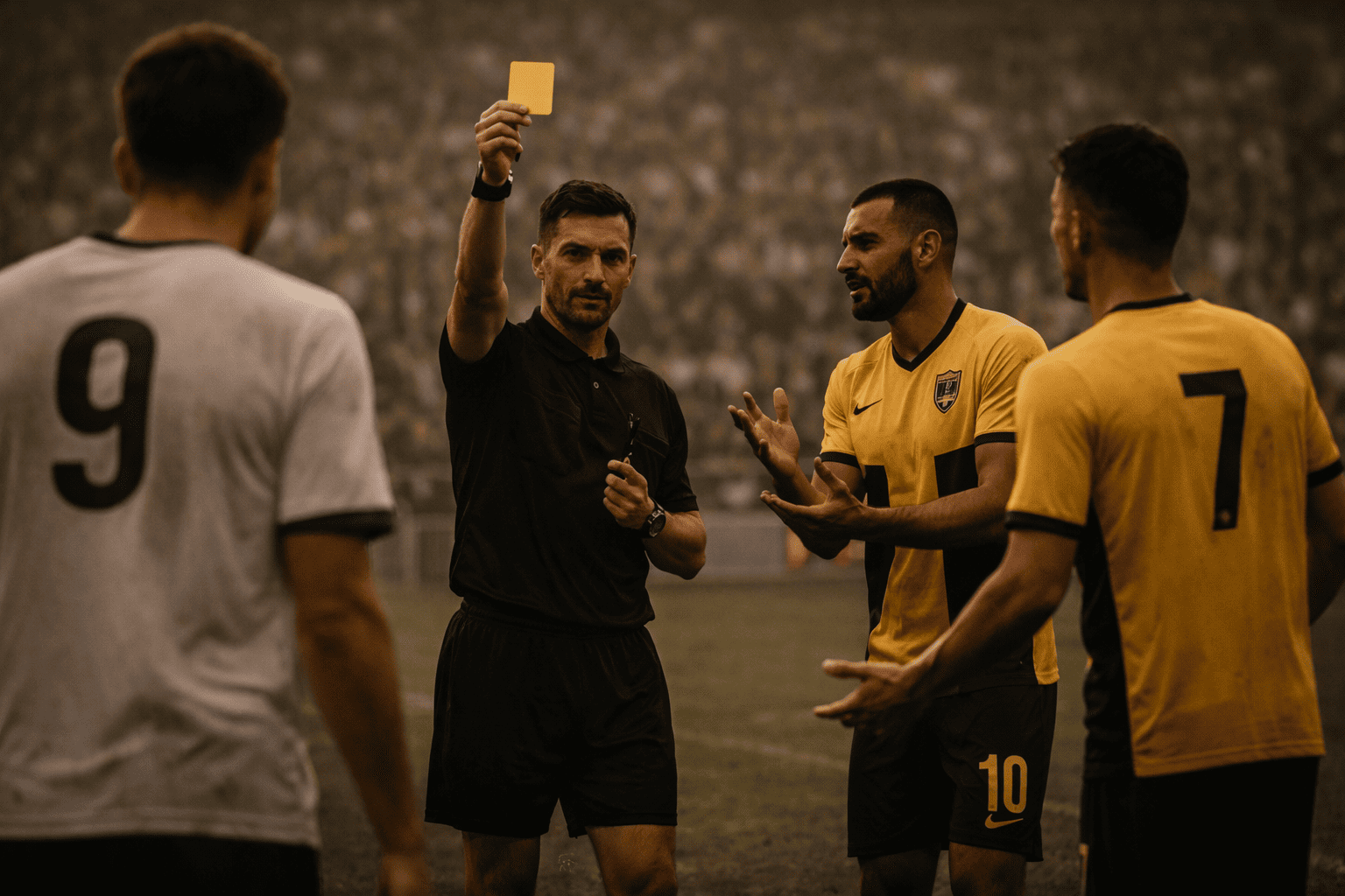 Cómo el arbitraje cambia el flujo del juego
