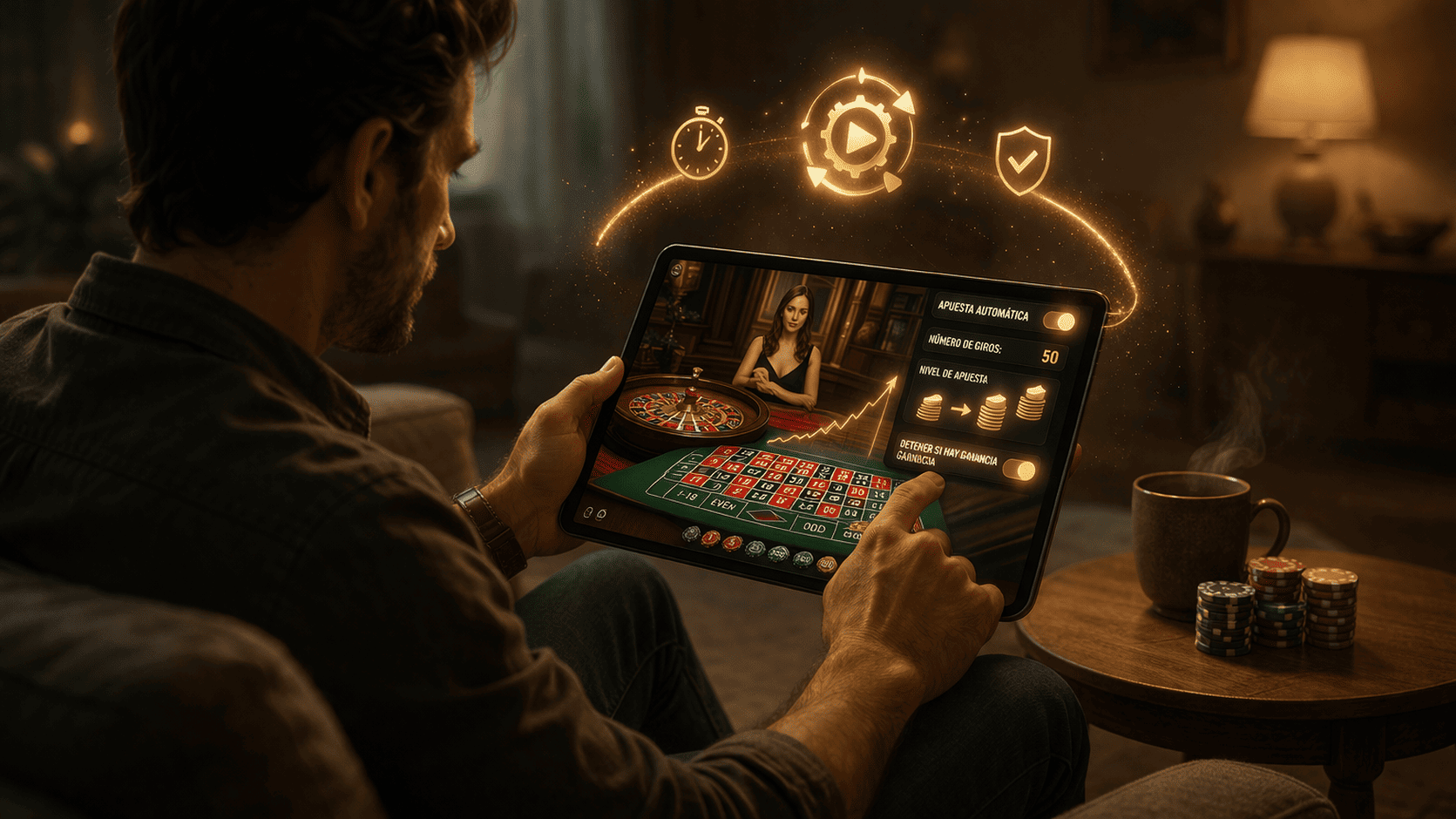 Cómo la automatización está cambiando las apuestas en vivo